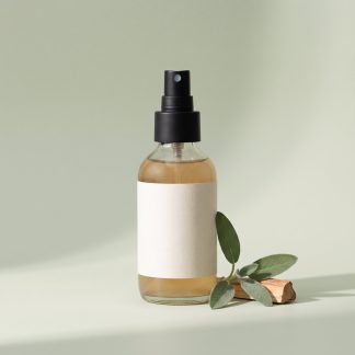 Cedarwood & Sage Linen & Room Mist