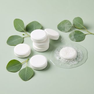 Eucalyptus Steam Shower Tablets (6-Pack)