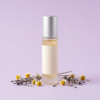 Lavender & Chamomile Essential Oil Roll-On