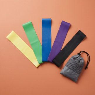 5-Piece Resistance Band Set